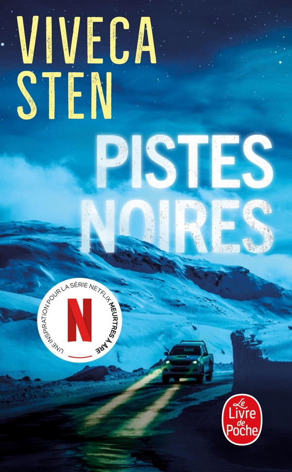 Meurtres à Are : Pistes noires
