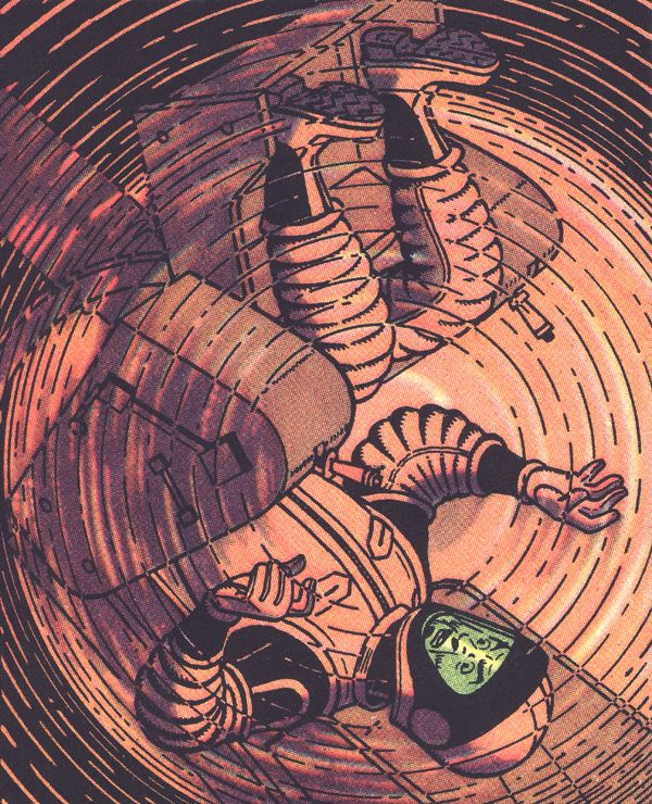 La Machine Jacobs. Dessin, couleur, opéra