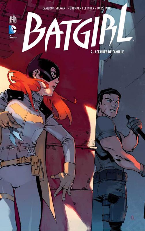 Batgirl Tome 2 : Affaires de famille