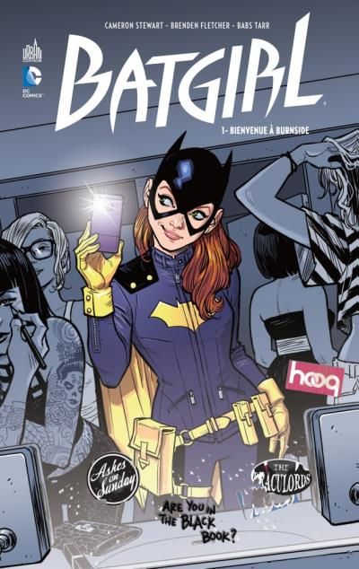 Batgirl Tome 1 : Bienvenue à Burnside