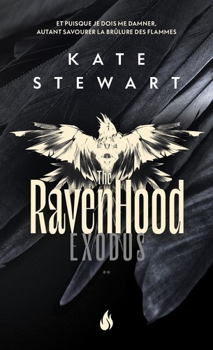 The Ravenhood Tome 2 : Exodus