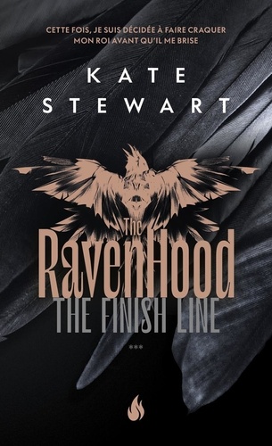 The Ravenhood Tome 3 : The Finish Line