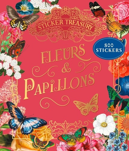 Fleurs & Papillons