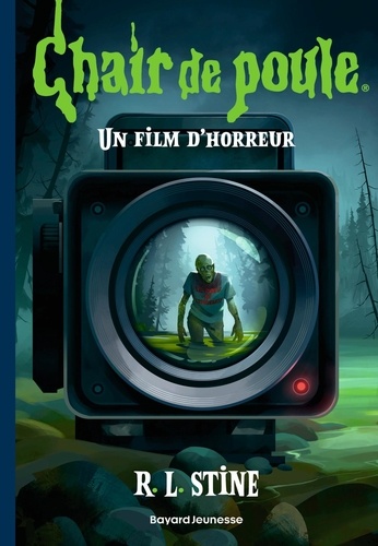 Chair de poule Tome 28 : Un film d'horreur