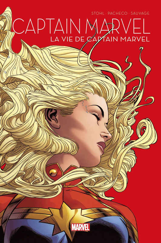 Le Printemps des comics 2021 Tome 8 - Captain Marvel la vie de Captain Marvel