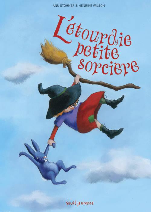 L'étourdie petite sorcière
