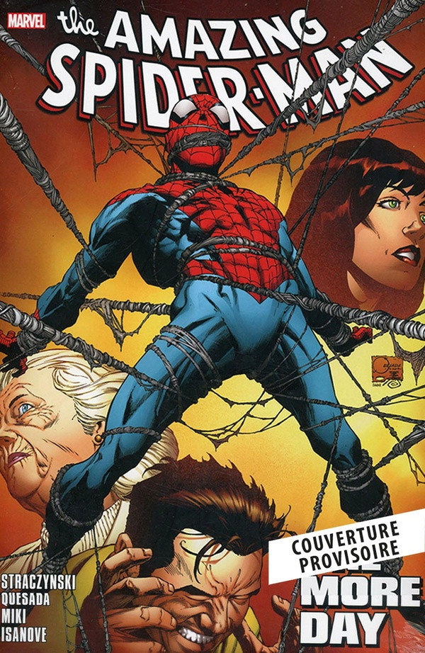 The Amazing Spider-Man : One more day