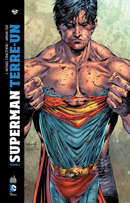Superman Terre-un Tome 2