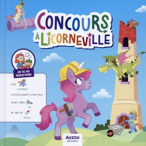 Concours à Licorneville