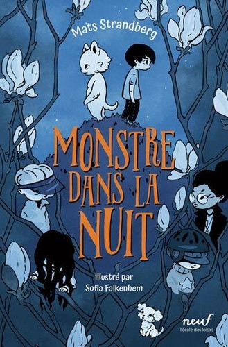 Monstre dans la nuit
