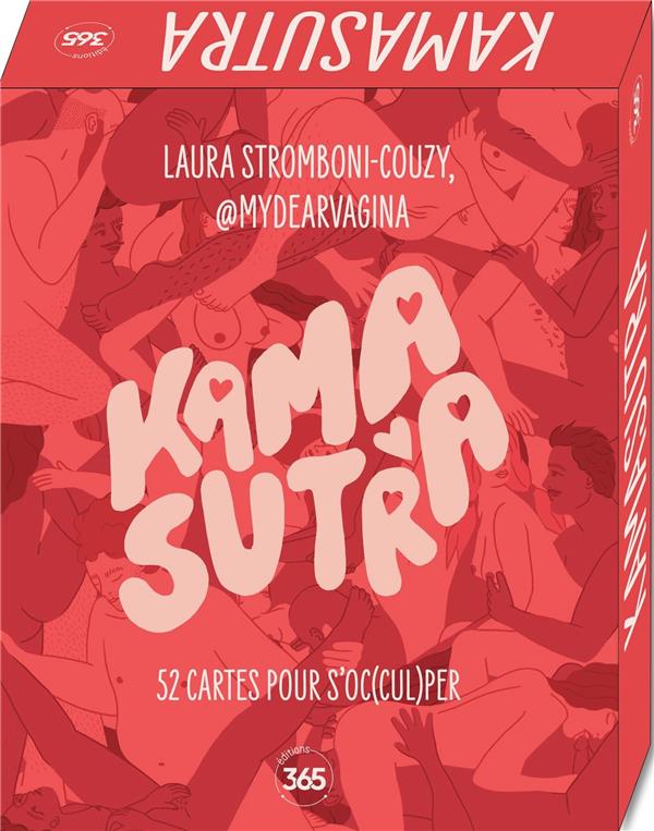 Kamasutra. 52 cartes pour s'oc(cul)per