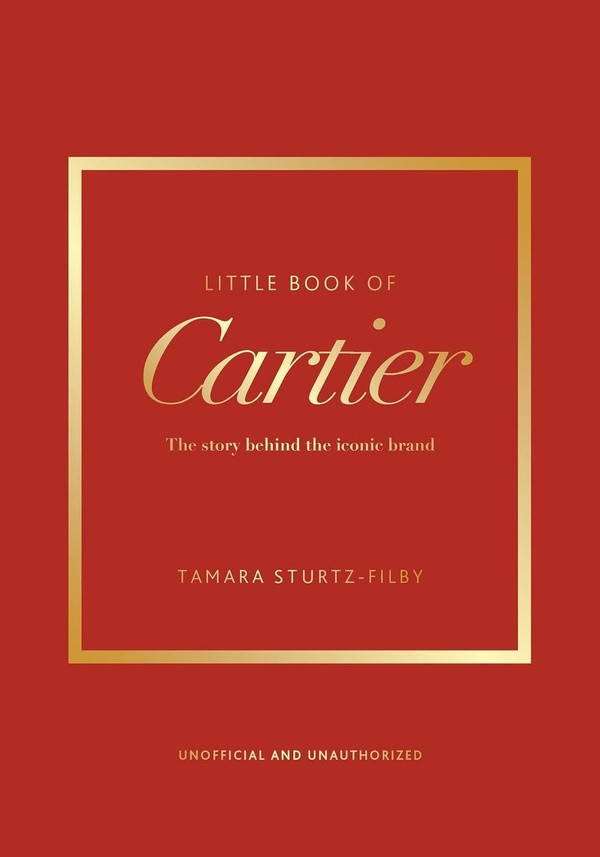 LITTLE BOOK OF CARTIER