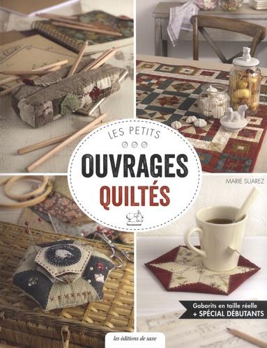 Les petits ouvrages quiltés