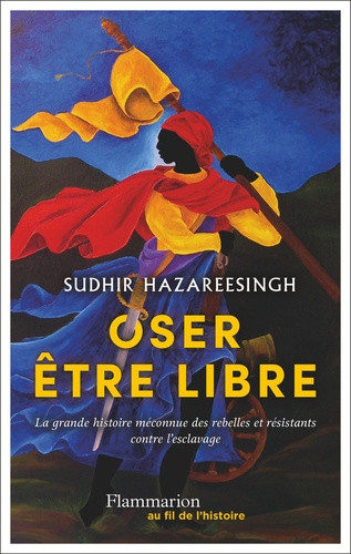Oser être libre. La grande histoire méconnue des rebelles et résistants contre l'esclavage