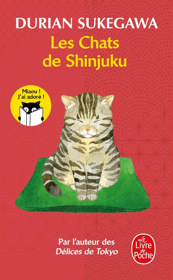 Les chats de Shinjuku