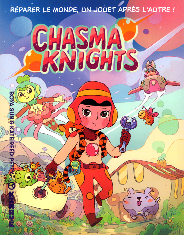 Chasma Knights