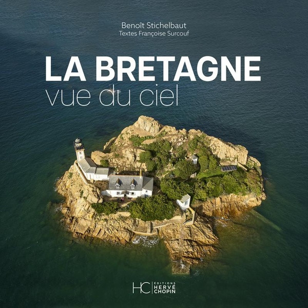 La Bretagne vue du ciel