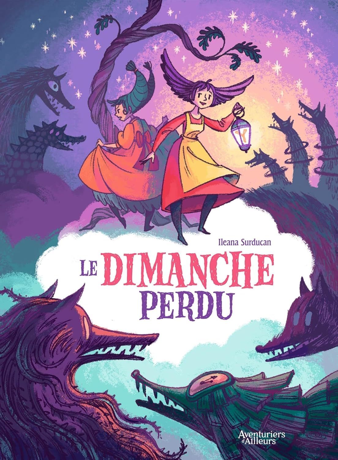 Le dimanche perdu