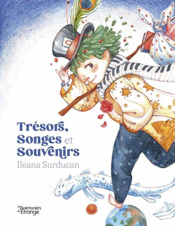 Trésors, songes et souvenirs. Poésies sans parole