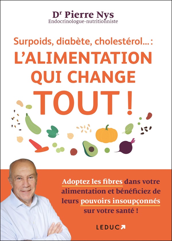 Surpoids, diabète, cholestérol... : le régime qui change tout !