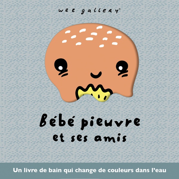 Bébé pieuvre et ses amis