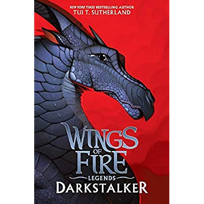 Darkstalker (Wings of Fire: Legends) (Special Edition) VO
