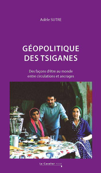Géopolitique des tsiganes. Des façons d’être au monde entre circulations et ancrages - 2e édition