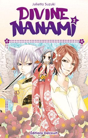 Divine Nanami Tome 2