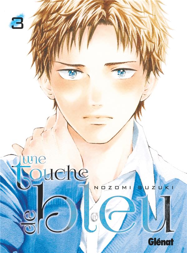 Une touche de bleu Tome 3