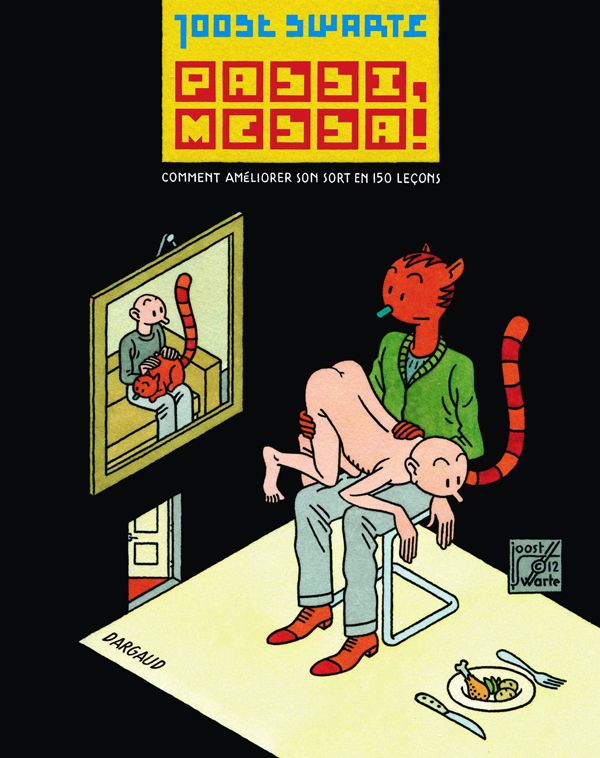 Passi, messa ! Comment améliorer son sort en 150 leçons