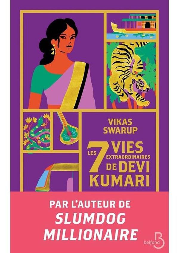 Les sept vies extraordinaires de Devi Kumari