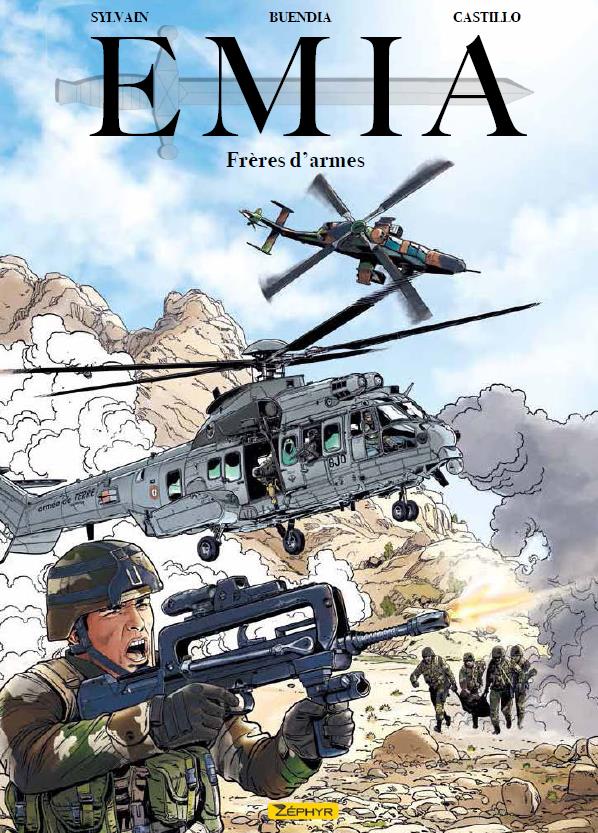 EMIA. Frères d'armes