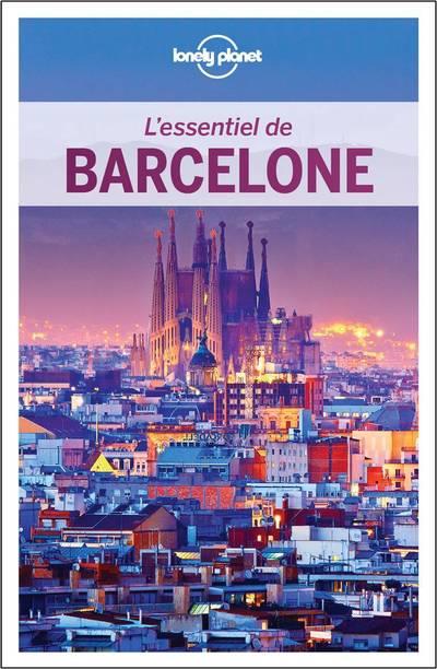 L'essentiel de Barcelone. 3e édition