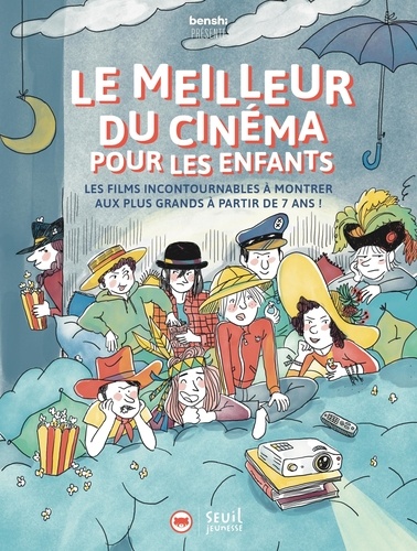 Benshi présente le meilleur du cinéma pour les enfants. Les films incontournables à montrer aux plus
