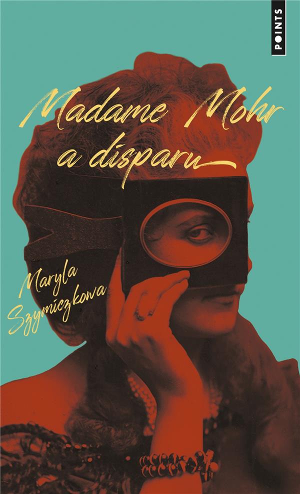 Les enquêtes de Zofia Turbotynska Tome 1 : Madame Mohr a disparu