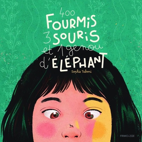 400 fourmis, 3 souris et 1 genou d'éléphant