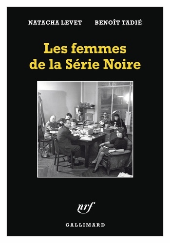 Les femmes de la Série Noire