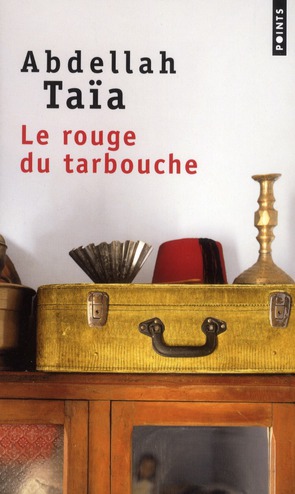 Le rouge du tarbouche