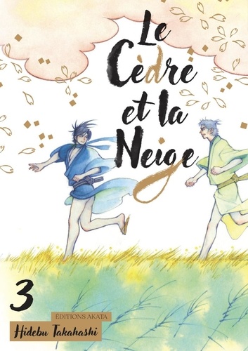 Le Cèdre et la Neige Tome 3