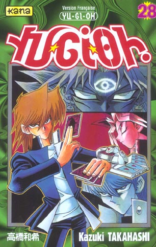 Yu-Gi-Oh ! Tome 28