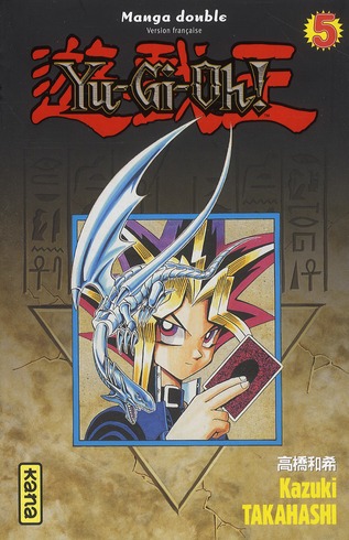 Yu-Gi-Oh ! Tome 5-6