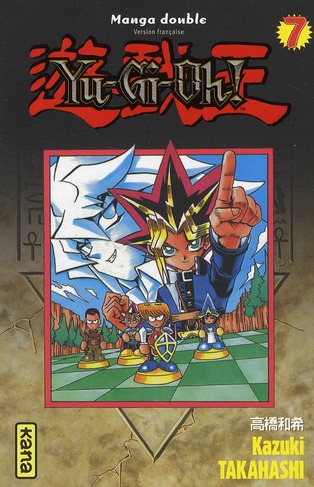 Yu-Gi-Oh ! Tome 7-8
