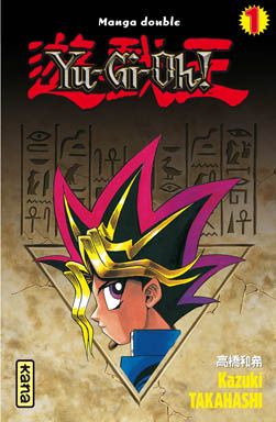 Yu-Gi-Oh ! Tomes 1 et 2