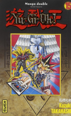Yu-Gi-Oh ! Tomes 15 et 16