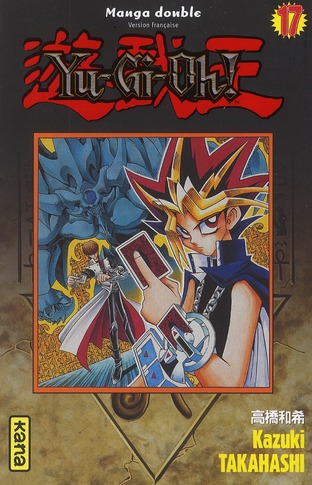 Yu-Gi-Oh ! Tomes 17 et 18