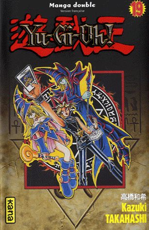 Yu-Gi-Oh ! Tomes 19 et 20