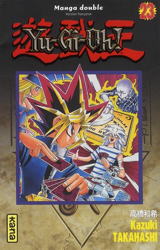 Yu-Gi-Oh ! Tomes 23 et 24