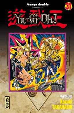 Yu-Gi-Oh ! Tomes 31 et 32