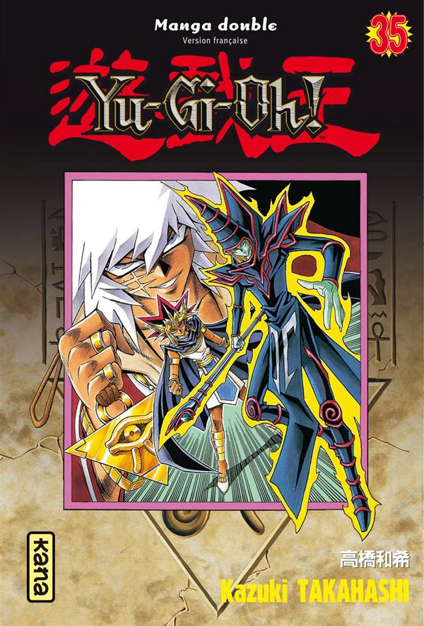 Yu-Gi-Oh ! Tomes 35 et 36
