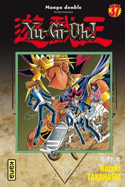 Yu-Gi-Oh ! Tomes 37 et 38